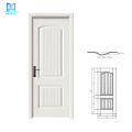 Puertas de madera para la casa de la casa blanca puerta elegante diseño de puerta de madera go-a